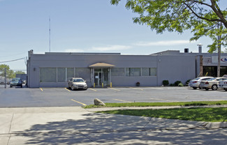 Oak Park, MI Industrial - 21760 Coolidge Hwy