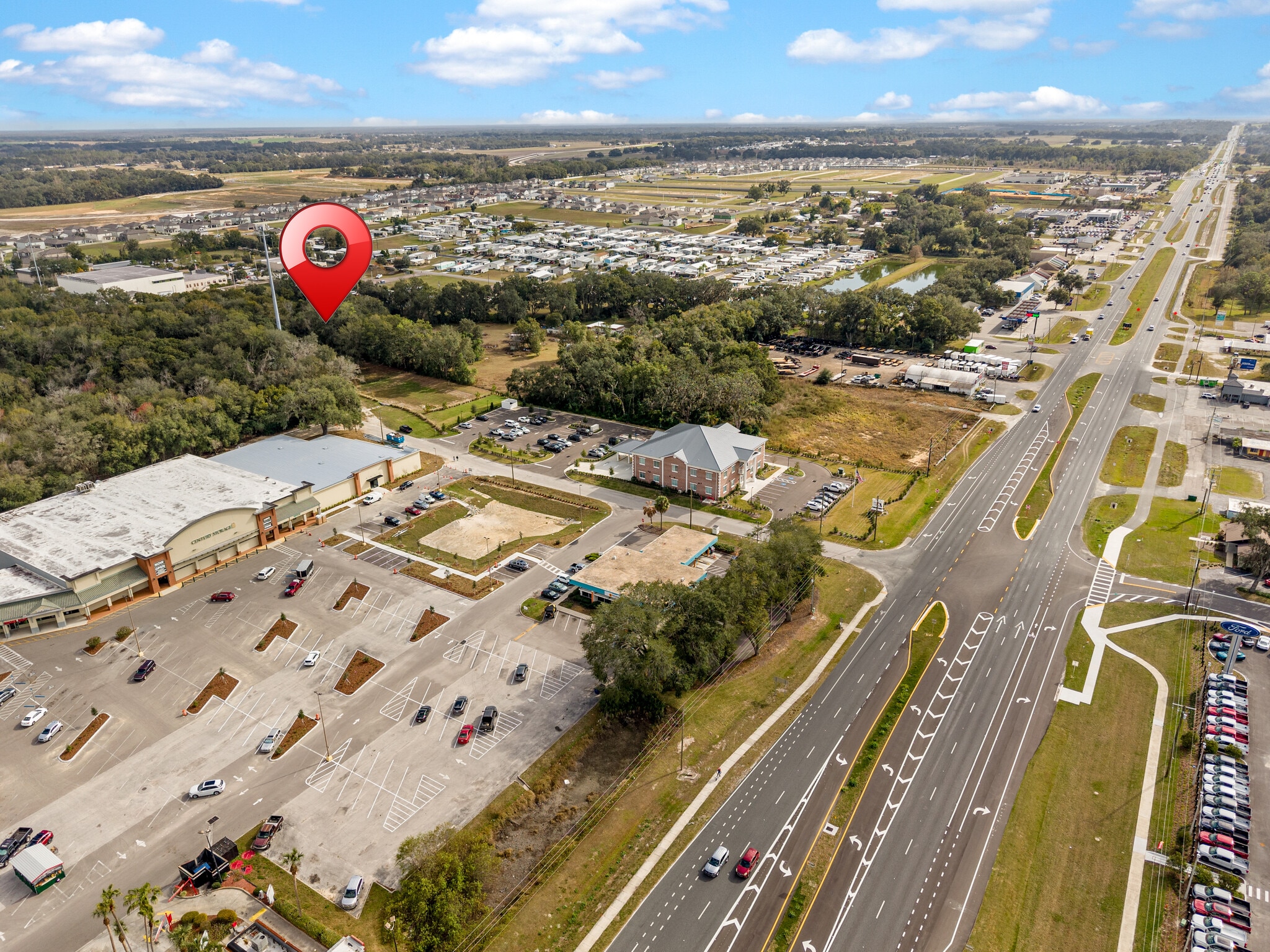 12450 US Highway 301, Dade City, FL for Sale