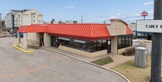 Weatherford, OK Retail - 925 E Main St