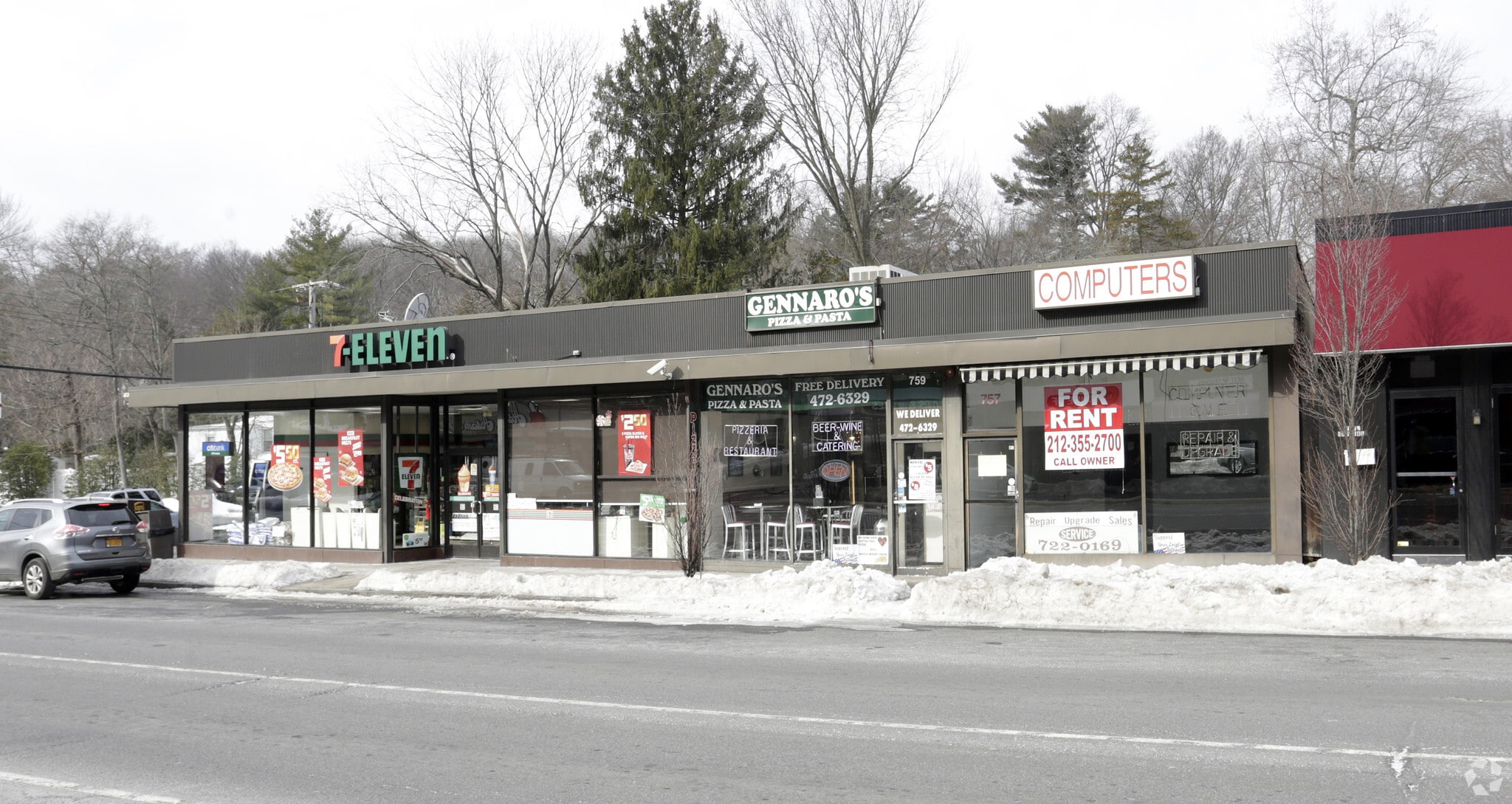 763 Central Park Ave, Scarsdale, NY for Rent