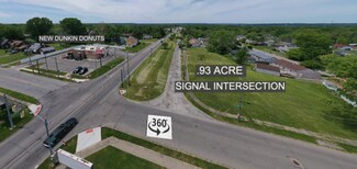 Youngstown, OH Commercial Land - 2500 McCartney