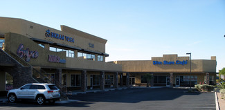 Las Vegas, NV Office - 3700 S Hualapai Way