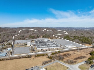 Bristol, TN Manufacturing - 100 Vance Tank Rd