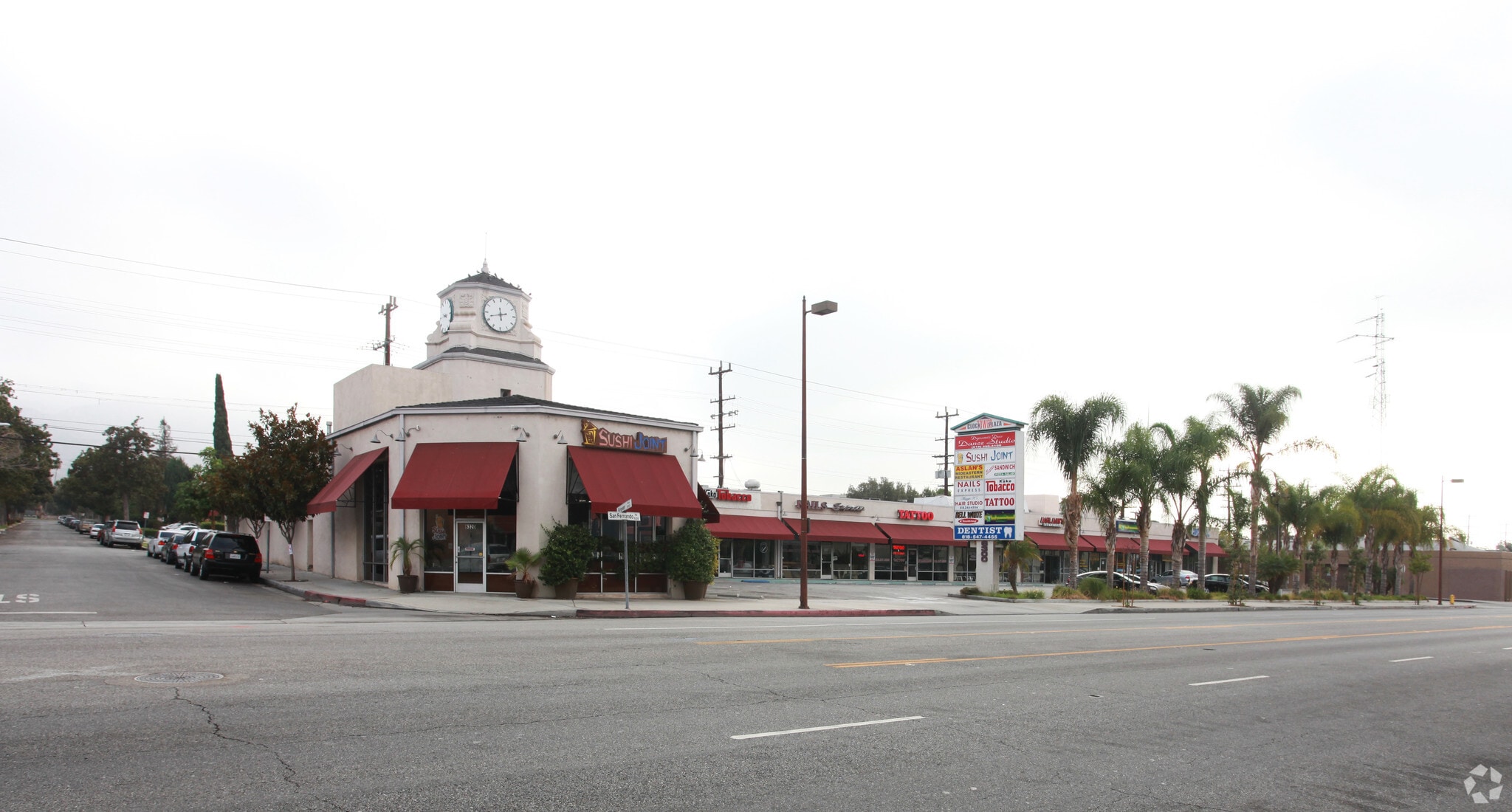 6300-6316 San Fernando Rd, Glendale, CA for Rent