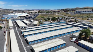 Reno, NV Self-Storage Facilities - 9860 N Virginia St