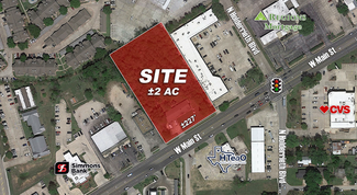 Tomball, TX Commercial - 912 W Main St