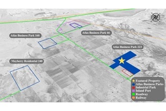 Grantsville, UT Industrial - 900 Industrial Drive park