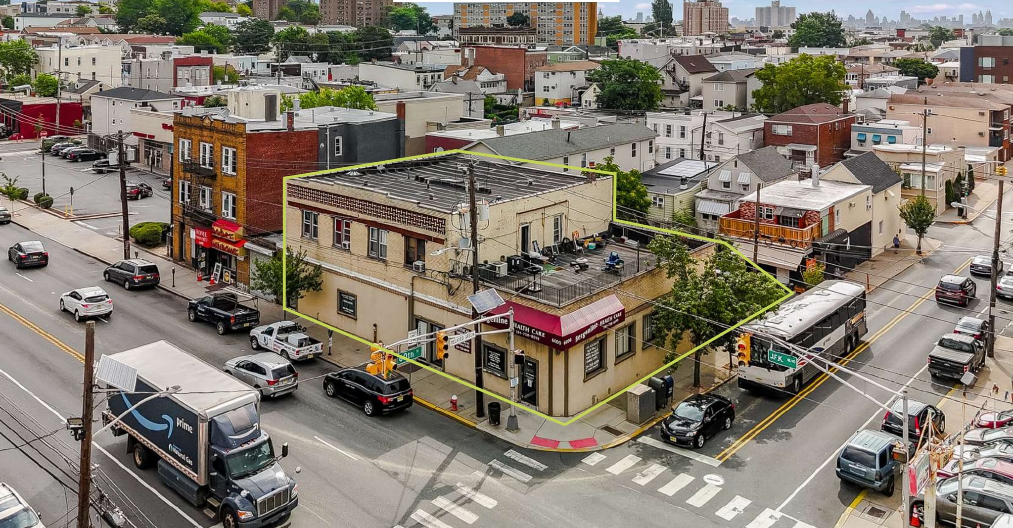 6000-6004 Kennedy Blvd W, West New York, NJ for Sale