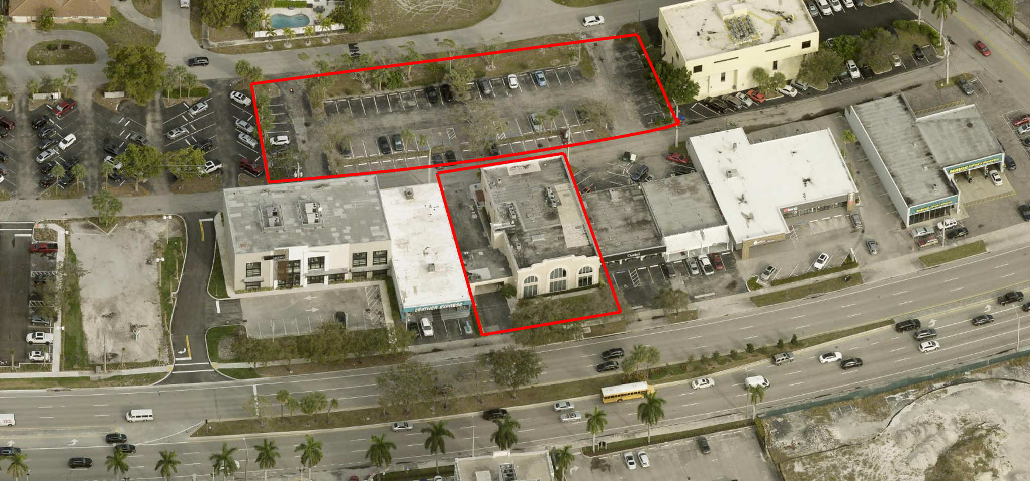 3536 N Federal Hwy, Fort Lauderdale, FL for Sale