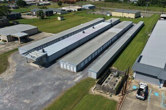 Thibodaux, LA Self-Storage Facilities - 2219 LA-3185