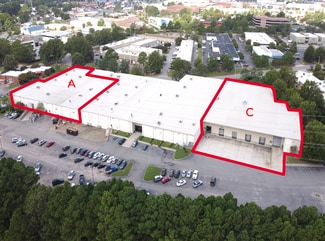 Virginia Beach, VA Industrial - 889 Seahawk Cir Virginia Beach, VA Industrial - 889 Seahawk Cir