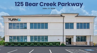Keller, TX Loft/Creative Space - 125 Bear Creek Pky Keller, TX Loft/Creative Space - 125 Bear Creek Pky
