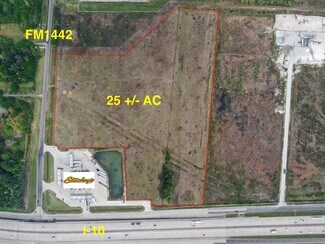 Orange, TX Commercial Land - 12320 Farm to Market Road 1442 Orange, TX Commercial Land - 12320 Farm to Market Road 1442