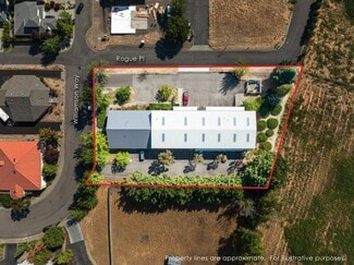 Ashland, OR Warehouse - 385-389 Williamson Way