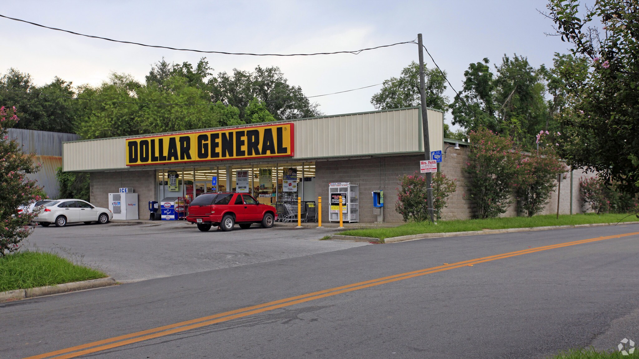 655 E Base St, Madison, FL for Sale