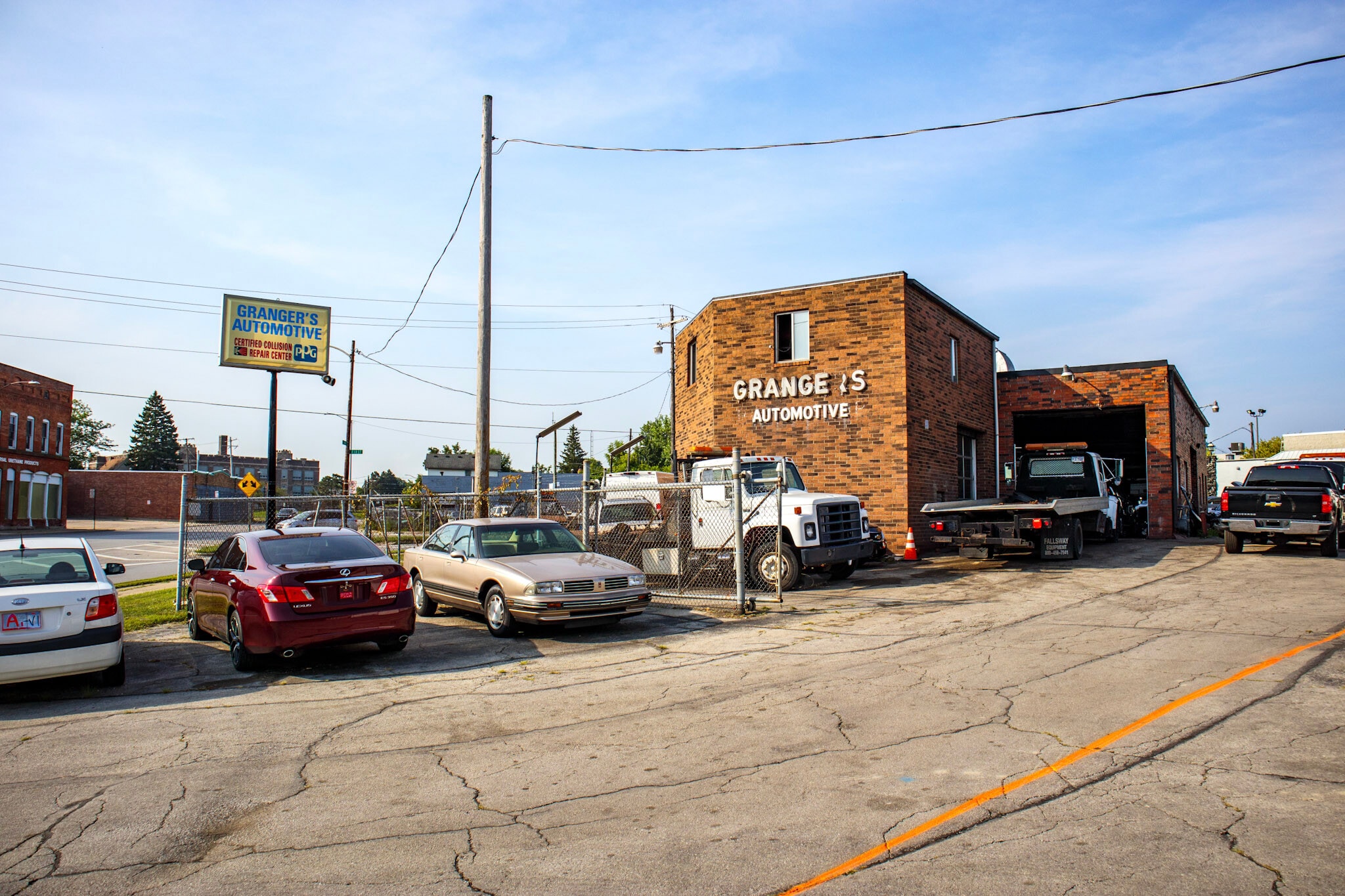 325-335 1st St, Toledo, OH for Sale