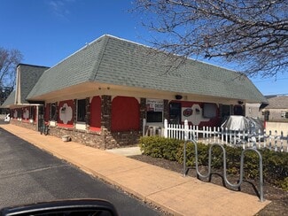 Shelby Township, MI Fast Food - 50285 Mound Rd