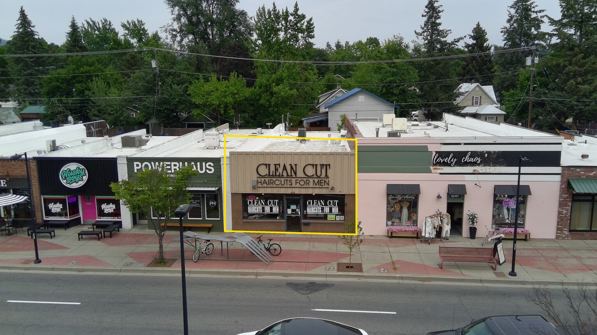 808 N 4th St, Coeur d'Alene, ID for Rent
