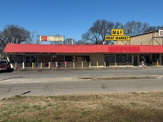 Birmingham, AL Retail - 504-508 Jefferson Blvd