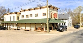 Northville, MI Storefront Retail/Residential - 9607 6 Mile Rd