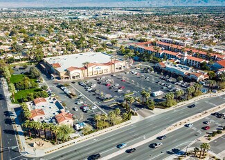 Palm Desert, CA Retail - 74590 Hwy 111