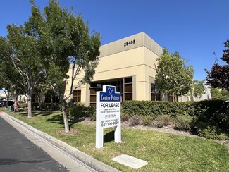 Santa Clarita, CA Industrial - 26465 Summit Cir