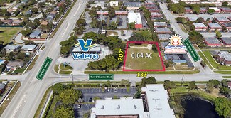 North Lauderdale, FL Commercial Land - 1051 SW 80th Ave