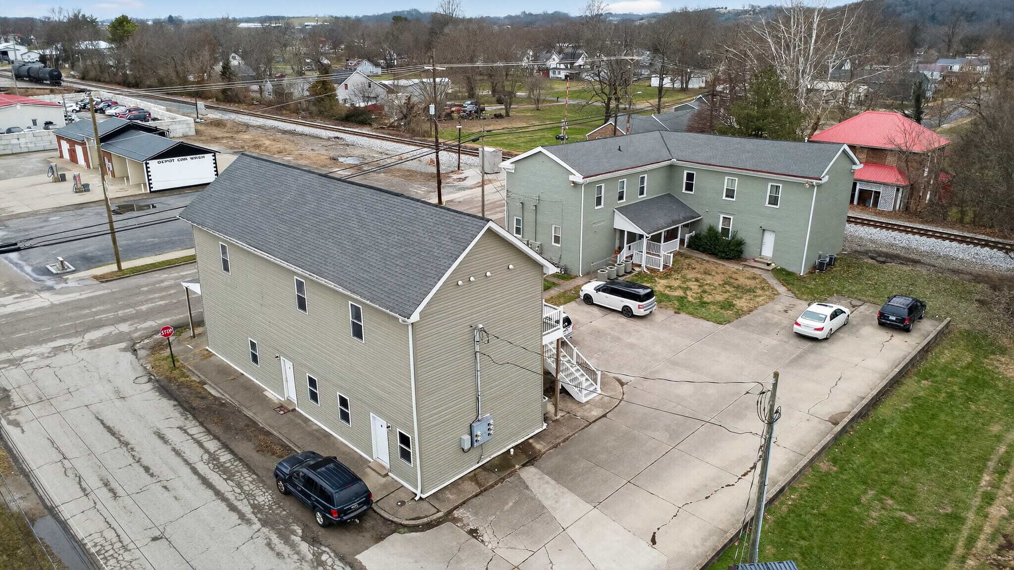 502-611 W Shelby St, Falmouth, KY for Sale