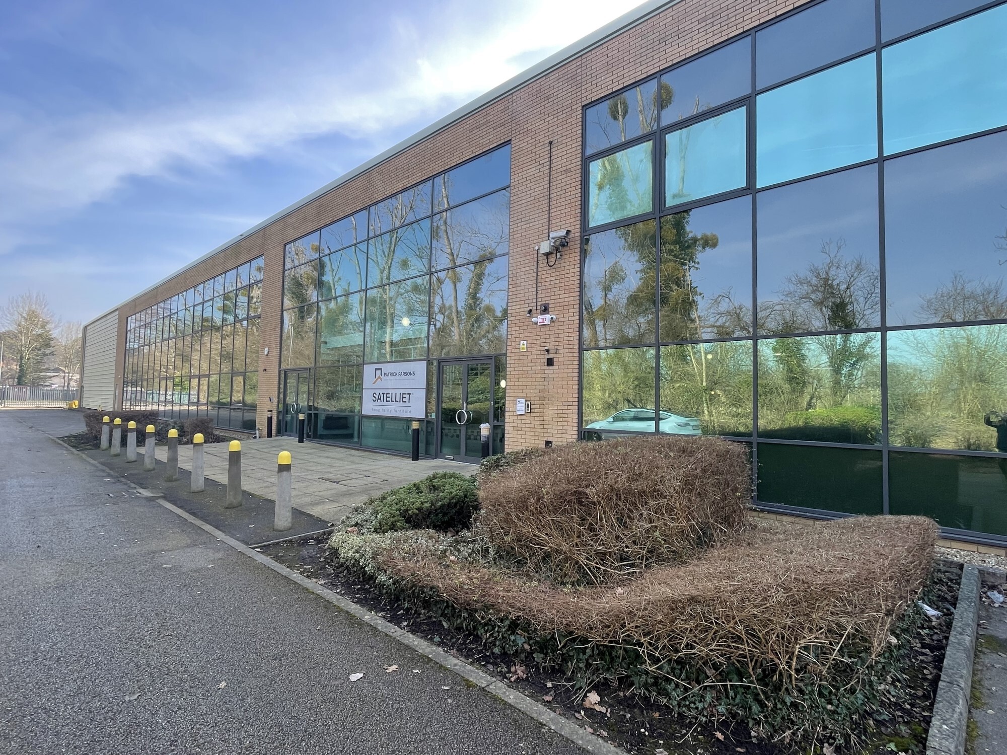 Nexus Park, Aldershot, HAM for Rent