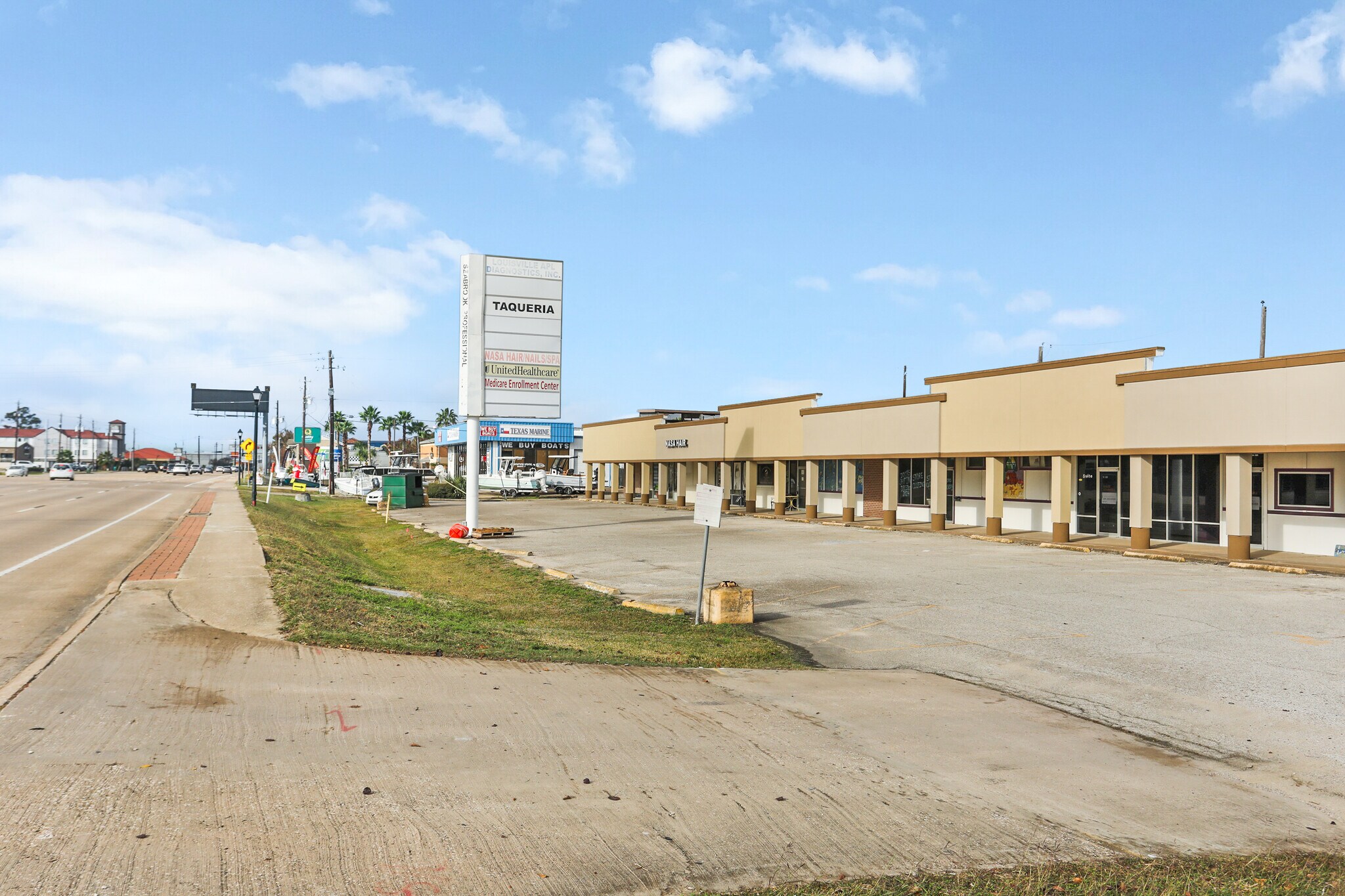 2622 NASA Rd 1, Seabrook, TX for Rent