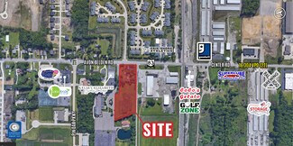 Avon Lake, OH Commercial Land - 732 Avon Belden Rd Avon Lake, OH Commercial Land - 732 Avon Belden Rd