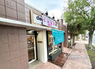 Stuart, FL Retail - 32 SE Osceola St
