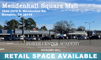 Memphis, TN Retail - 5366 Winchester Rd