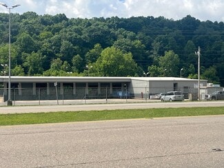 Kingsport, TN Truck Terminal - 3365 E Stone Dr