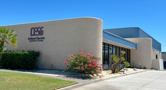 Palm Springs, CA Warehouse - 1278 Montalvo Way Palm Springs, CA Warehouse - 1278 Montalvo Way