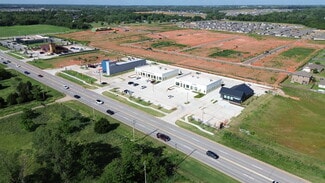 Yukon, OK Retail - 2725-2801 S Mustang Rd Yukon, OK Retail - 2725-2801 S Mustang Rd