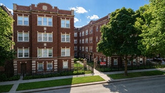 Chicago, IL Multi-Family - 7205 S. Bennett ave