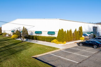 Holtsville, NY Industrial - 885 Waverly Ave
