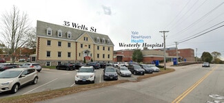 Westerly, RI Medical - 35 Wells St