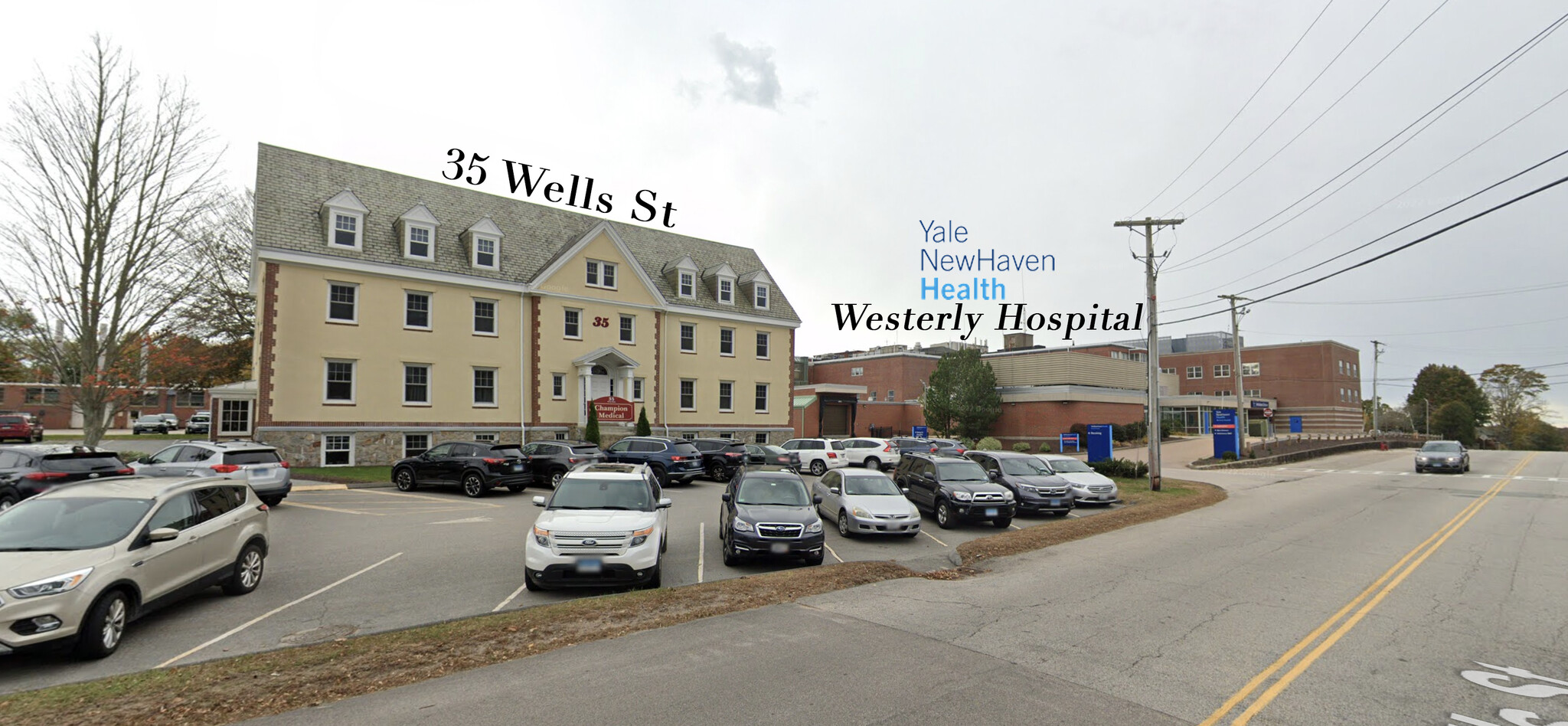 35 Wells St, Westerly, RI for Rent