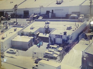 Van Nuys, CA Industrial - 13438 Wyandotte St