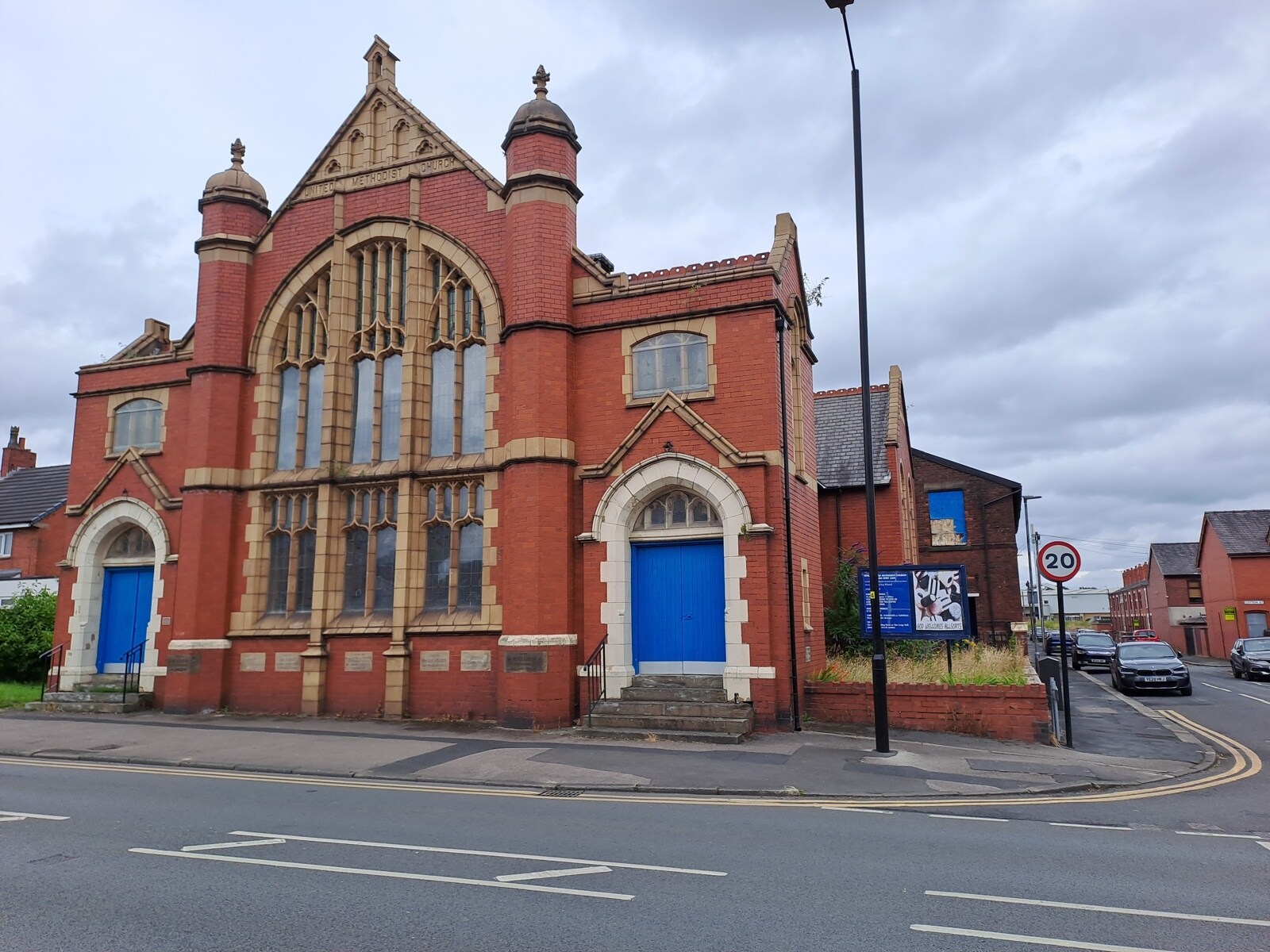 Wigan Rd, Leigh, LAN for Sale