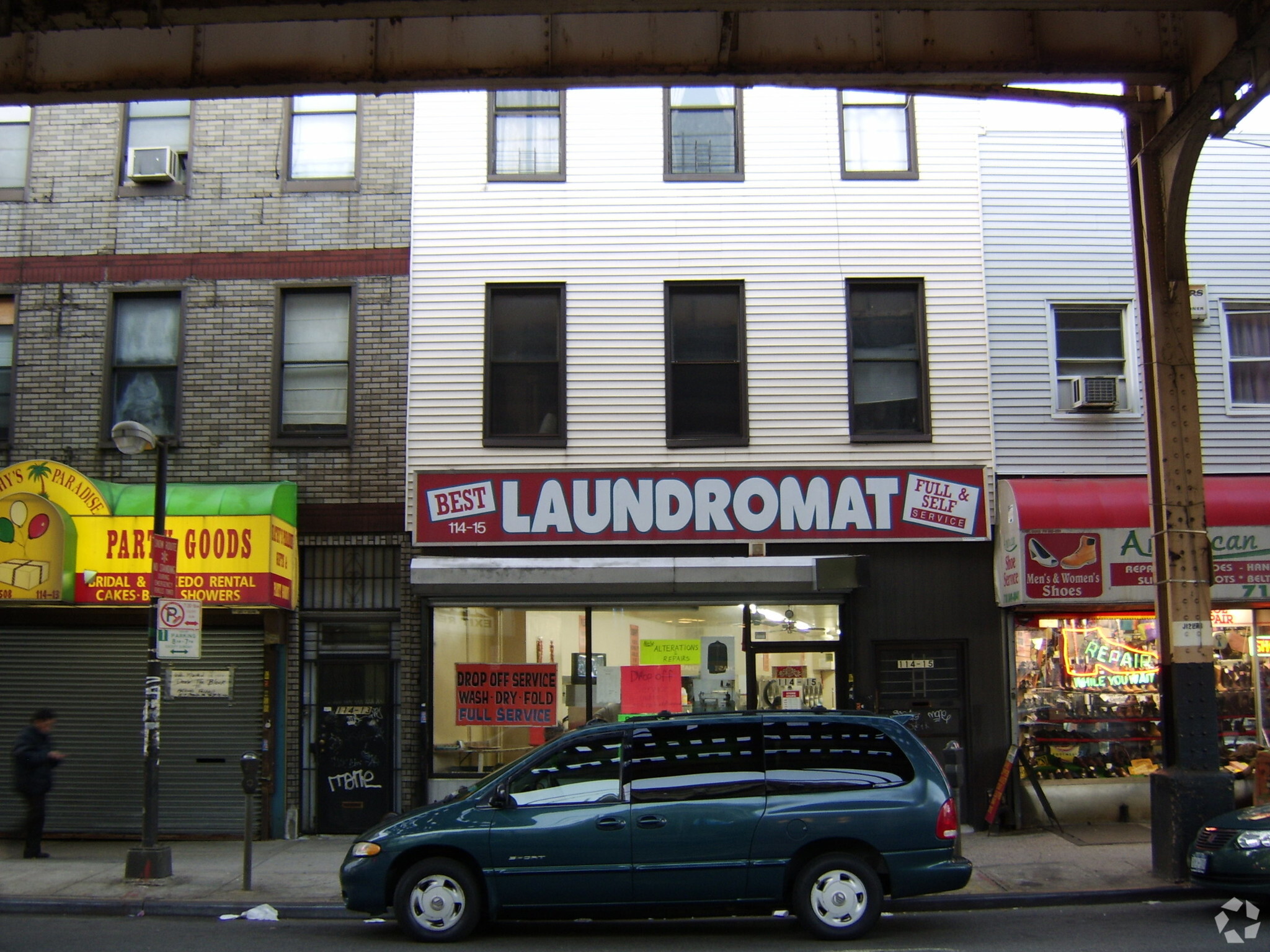 114-15 Jamaica Ave, Jamaica, NY for Sale