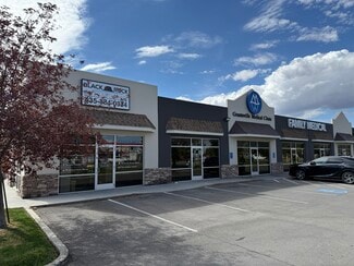 Grantsville, UT Retail - 822 E Main St Grantsville, UT Retail - 822 E Main St