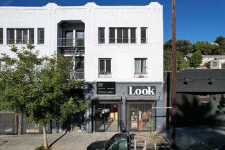 Los Angeles, CA Retail - 1461 W Sunset Blvd