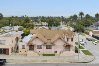 Los Angeles, CA Churches - 1101 W Florence Ave