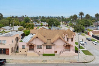 Los Angeles, CA Flex - 1101 W Florence Ave Los Angeles, CA Flex - 1101 W Florence Ave