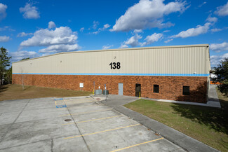 Rincon, GA Industrial - 138 Industrial Blvd