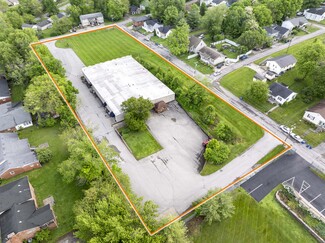Danville, KY Office - 650 High St