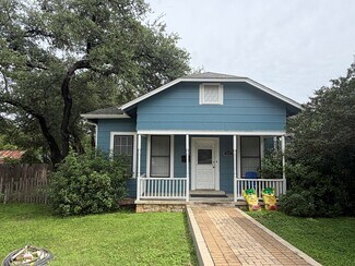 Round Rock, TX Retail - 209 W Bagdad Ave